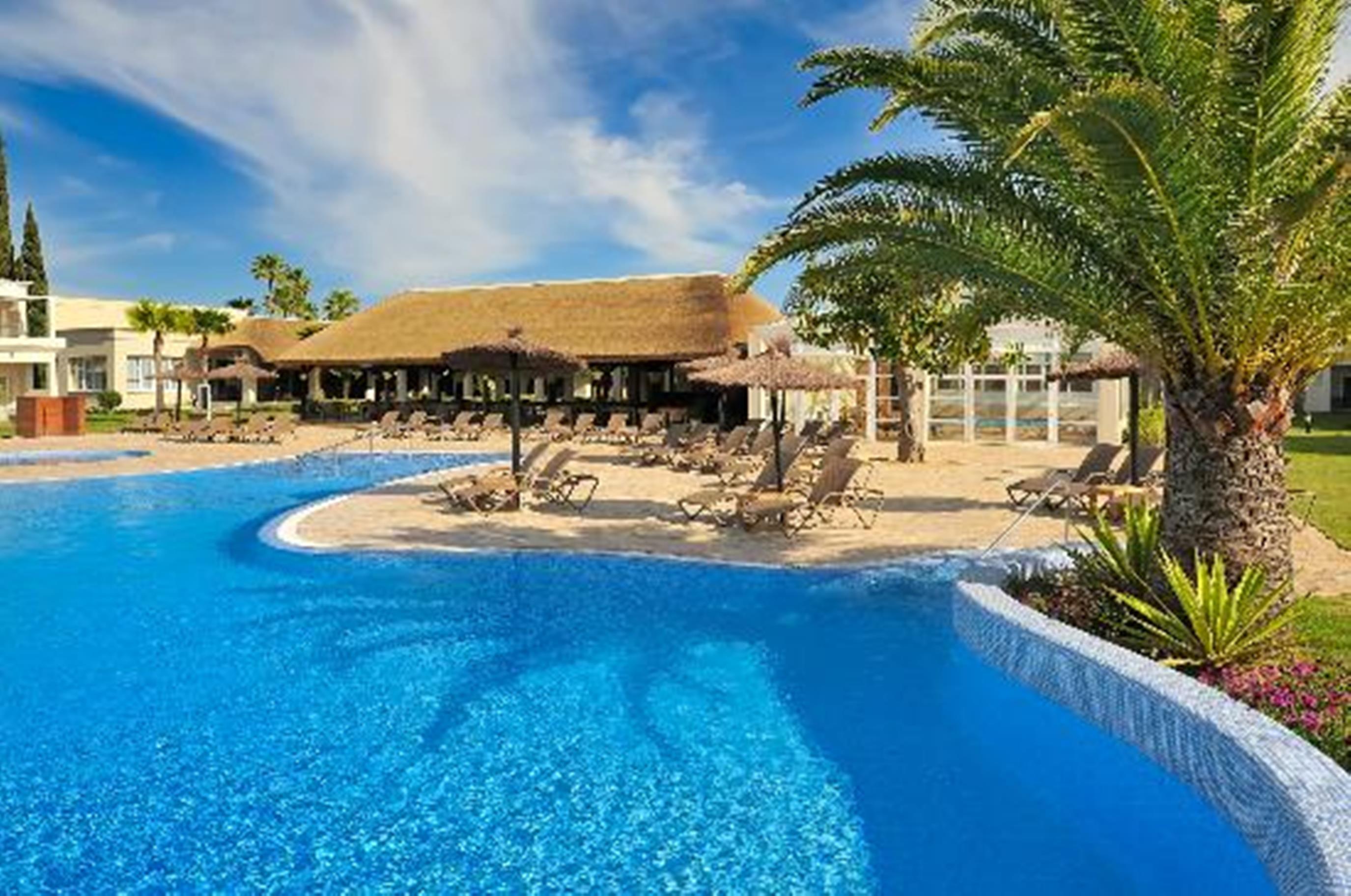 Vincci Resort Costa Golf Chiclana de la Frontera Facilidades foto